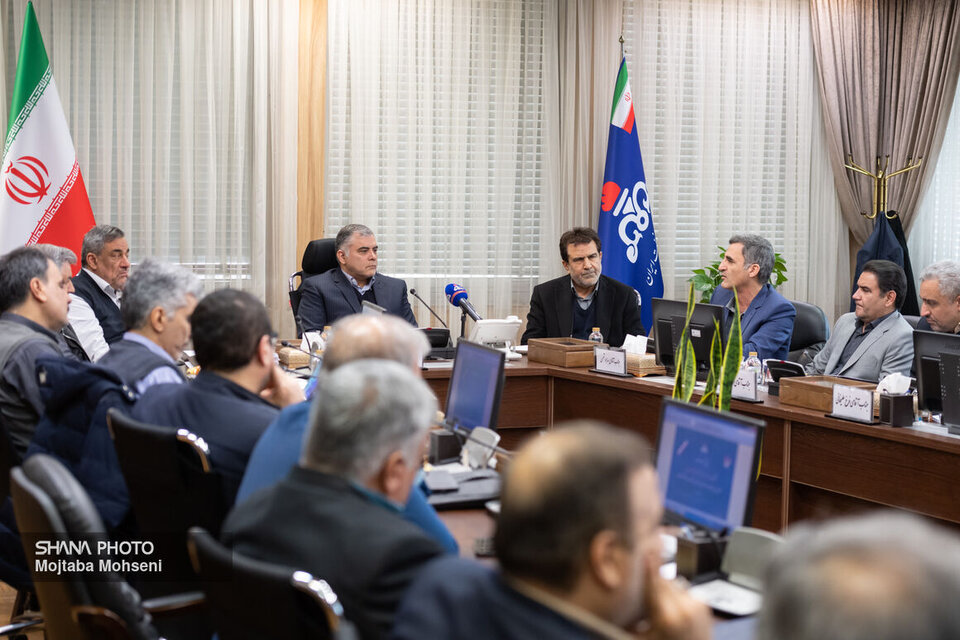 لزوم ارائه خدمات درمانی در خور شأن و جایگاه کارکنان صنعت نفت لزوم ارائه خدمات درمانی در خور شأن و جایگاه کارکنان صنعت نفت