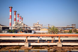 Abadan petrochemical production resumes