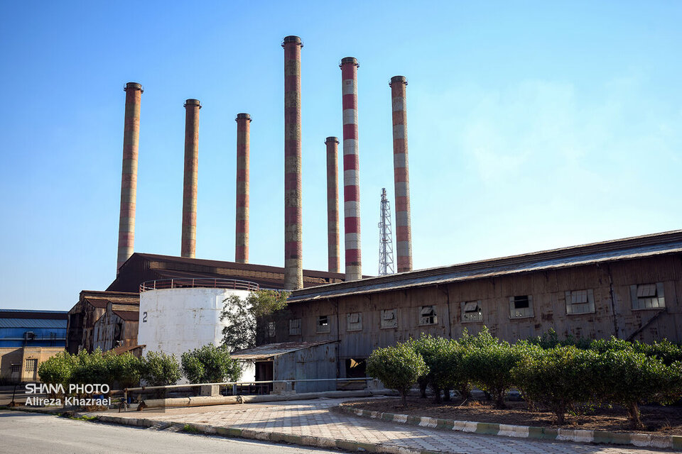 تلاشمان را برای تأمین اعتبار پالایشگاه آبادان انجام میدهیم تلاشمان را برای تأمین اعتبار پالایشگاه آبادان انجام میدهیم