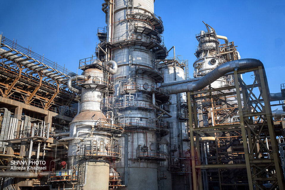 Iran’s refinery facilities unharmed in Zionist regime’s attacks