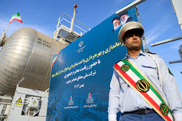 Phase 2 of Ahvaz crude desalination plant inaugurated