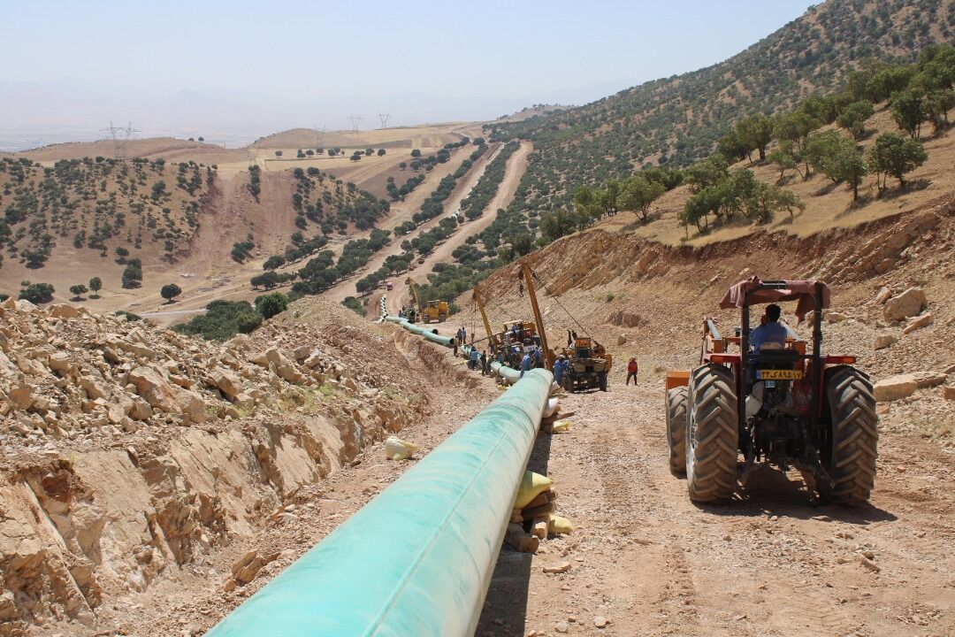 گام بلند شرکت ملی مهندسی و ساختمان نفت برای پایداری انتقال انرژی گام بلند شرکت ملی مهندسی و ساختمان نفت برای پایداری انتقال انرژی