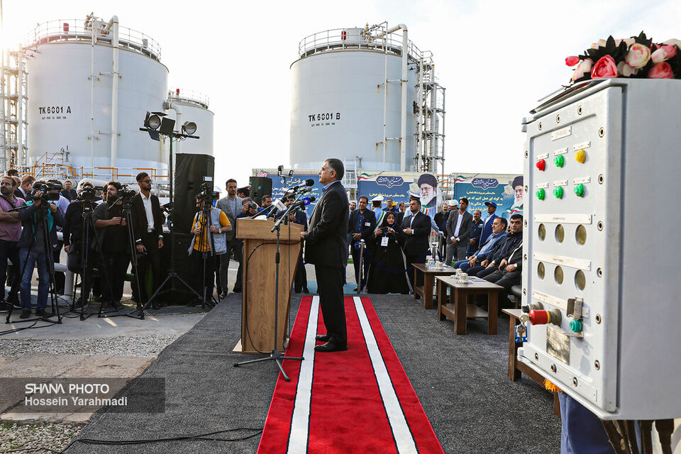 Domestic manufacturers account for 85% of oil industry’s largest desalination facility