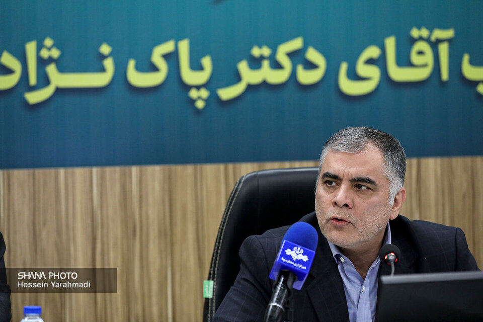 تحقق اهداف بخش انرژی در برنامه هفتم توسعه امکانپذیر است تحقق اهداف بخش انرژی در برنامه هفتم توسعه امکانپذیر است