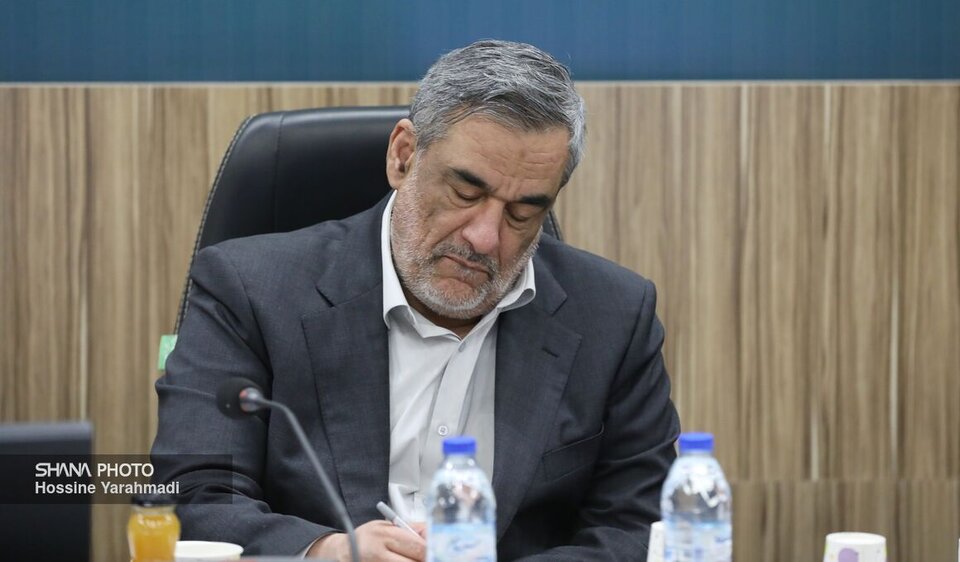 انتصاب سرپرست مدیریت پشتیبانی تأمین کالای نفت