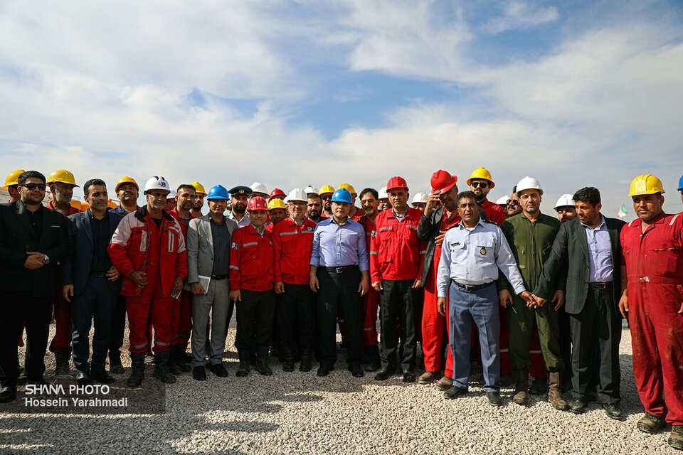 صنعت نفت؛ رکن استوار استقلال و تابآوری ایران صنعت نفت؛ رکن استوار استقلال و تابآوری ایران