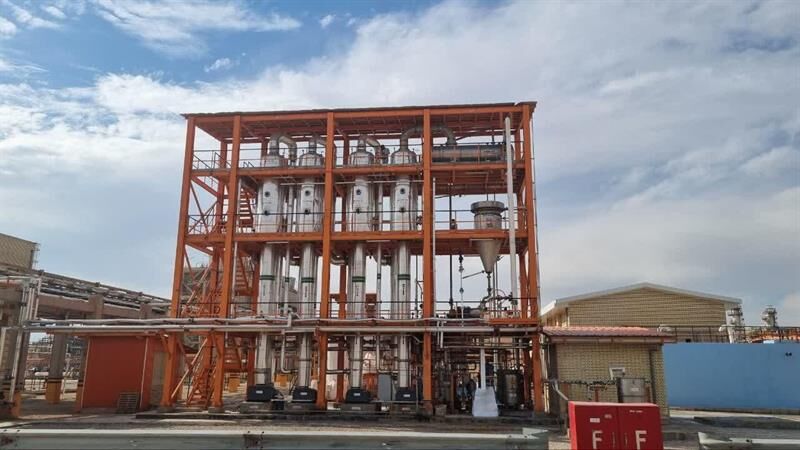Persian Gulf Star Refinery increases production capacity by 3m liters Persian Gulf Star Refinery increases production capacity by 3m liters