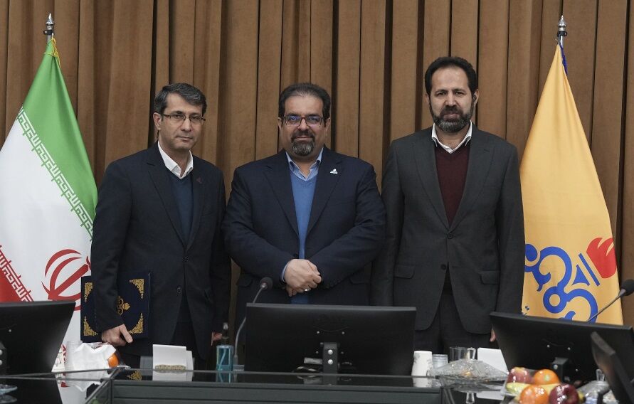 ضرورت هماهنگی مهندسی و توسعه گاز با شرکت ملی گاز ضرورت هماهنگی مهندسی و توسعه گاز با شرکت ملی گاز