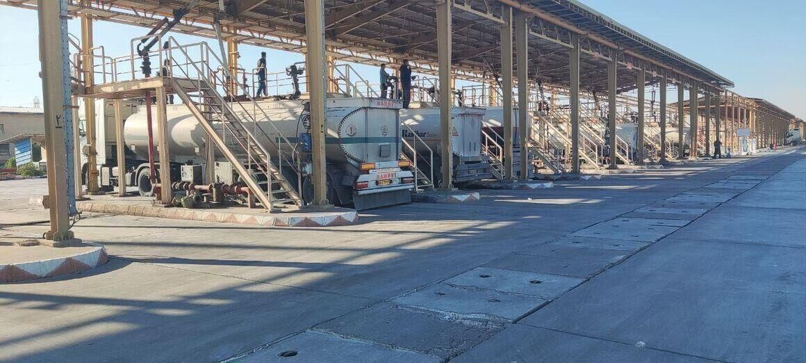 Record-breaking fuel loading achieved at Mahshahr oil depot: NIOPDC Record-breaking fuel loading achieved at Mahshahr oil depot: NIOPDC