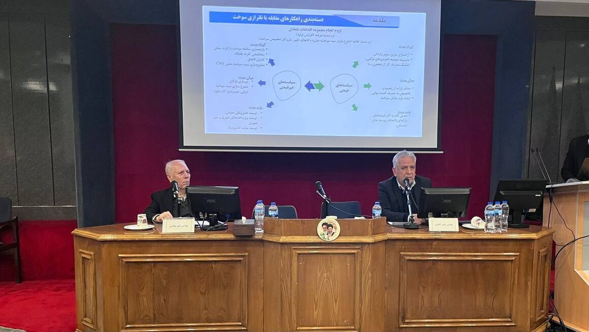 بررسی ناترازی بنزین در ایران و راهکارهای کاهش آن بررسی ناترازی بنزین در ایران و راهکارهای کاهش آن