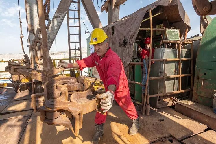 افزایش ۱۳ درصدی انجام خدمات ویژه حفاری افزایش ۱۳ درصدی انجام خدمات ویژه حفاری