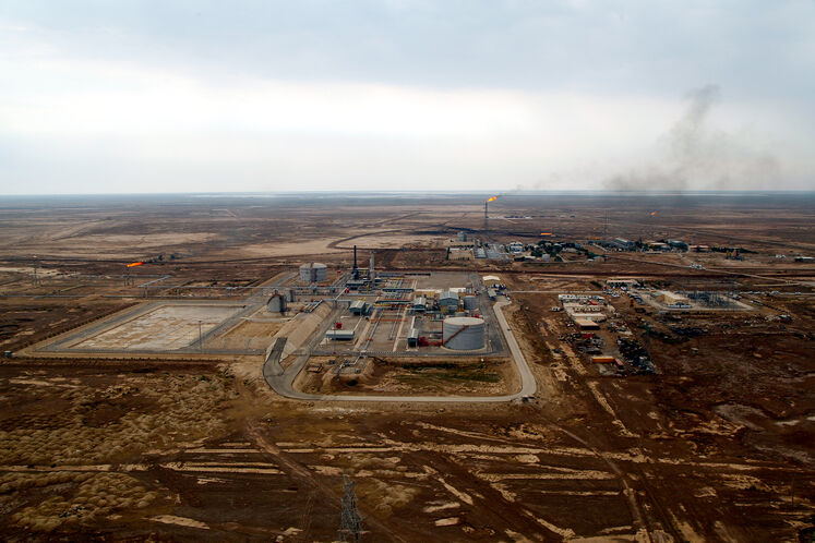 میدان نفتی منصوری