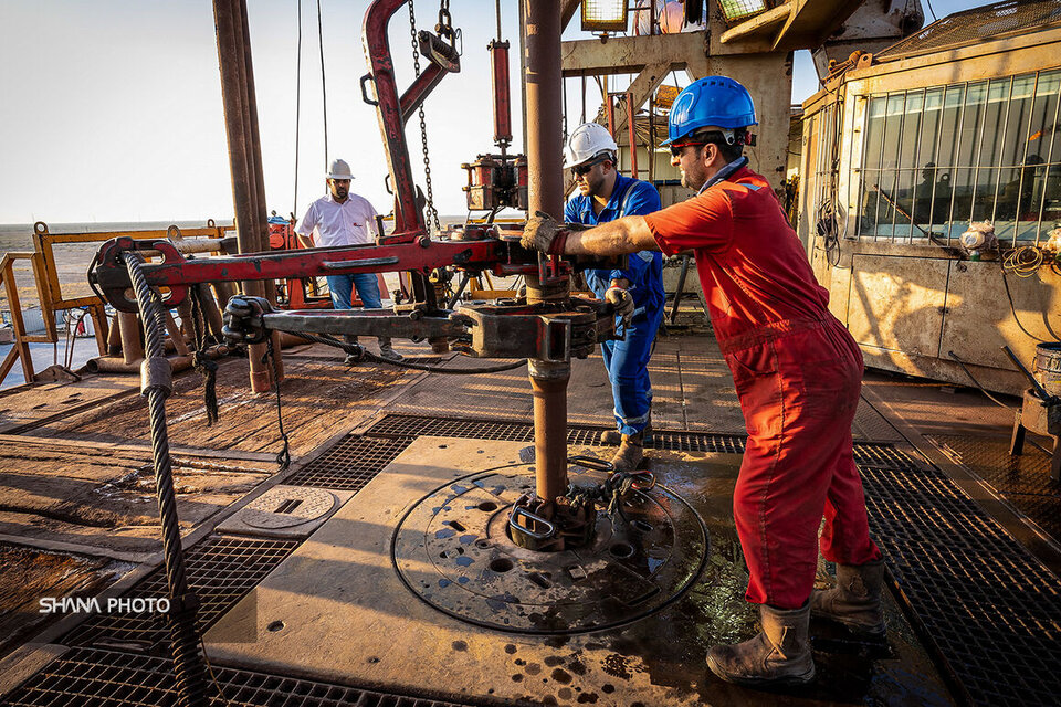 Iran's oil industry: A story of resilience and progress