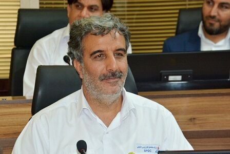 پالایشگاه هفتم پارس جنوبی در مسیر افزایش حداکثری تولید پالایشگاه هفتم پارس جنوبی در مسیر افزایش حداکثری تولید