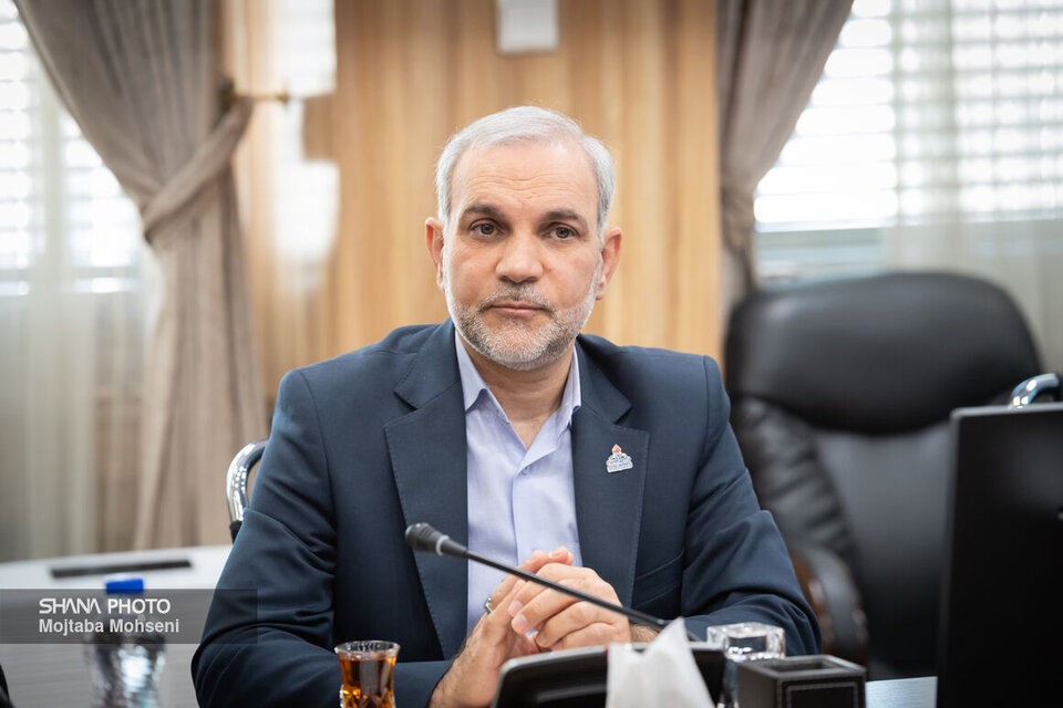 مصرف ۷۵ درصد گاز شبکه در بخش خانگی و تجاری