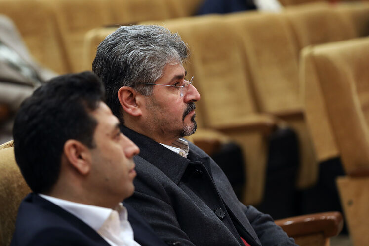 تورج دهقانی، مدیرعامل شرکت نفت و گاز پارس