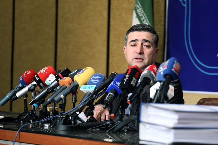 رضا دهقان، معاون توسعه و مهندسی شرکت ملی نفت ایران