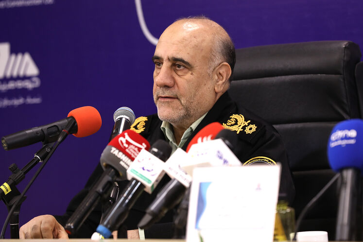 حسین رحیمی، رئیس پلیس امنیت اقتصادی فراجا