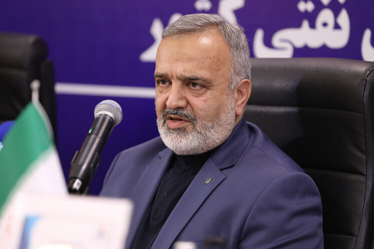 علیرضا رشیدیان، نماینده ویژه رئیس‌جمهوری در ستاد مرکزی مبارزه با قاچاق کالا و ارز