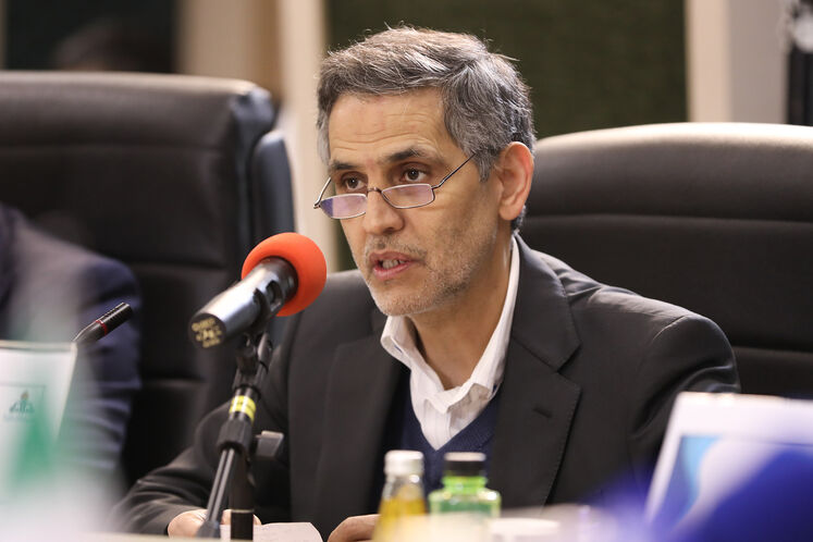 سعید محمدزاده، مدیرعامل نفت و گاز مپنا