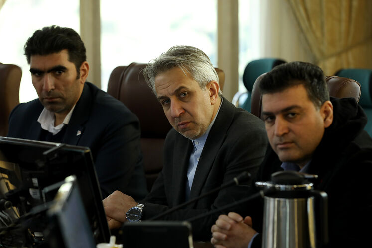 نشست تخصصی راهکارهای پیشگیری از حوادث در صنعت نفت