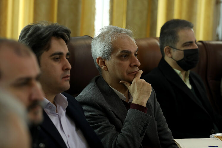 نشست تخصصی راهکارهای پیشگیری از حوادث در صنعت نفت