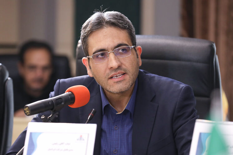 علیرضا رفیعی، مدیرعامل شرکت ایرانسل