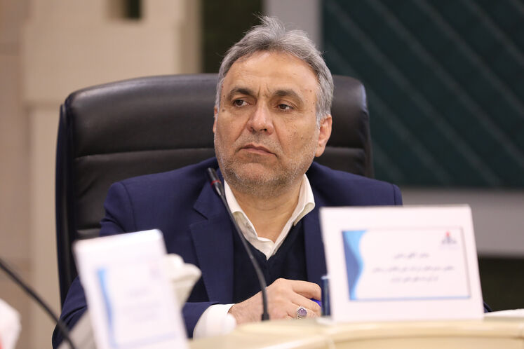 محمدعلی دادور، معاون اجرایی شرکت ملی پخش فرآورده‌های نفتی 