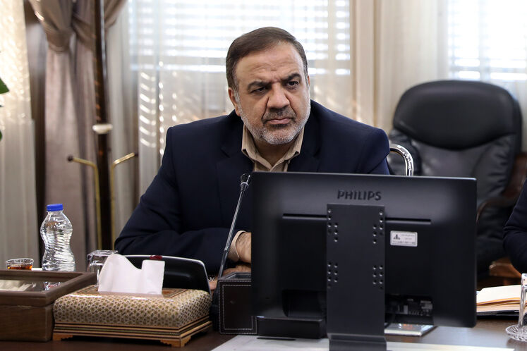 مجید بوجارزاده، مدیرکل روابط عمومی وزارت نفت