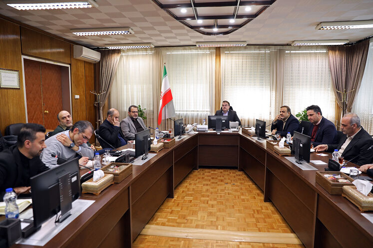 نشست هم‌اندیشی برگزاری نمایشگاه نفت