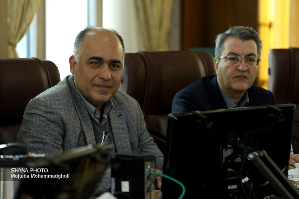 نشست تخصصی پیشگیری از حوادث صنعت نفت برگزار شد نشست تخصصی پیشگیری از حوادث صنعت نفت برگزار شد