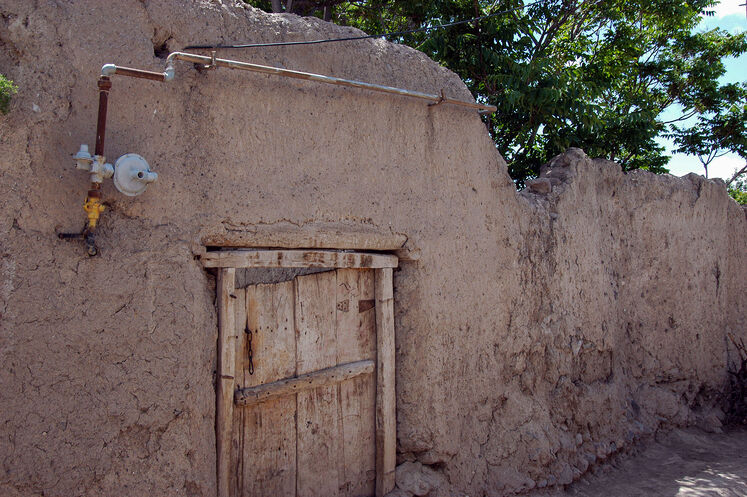 گازرسانی روستایی