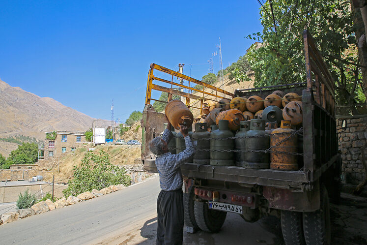 گازرسانی روستایی