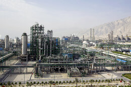 Petrochemical industry capacity to increase by 37m tons