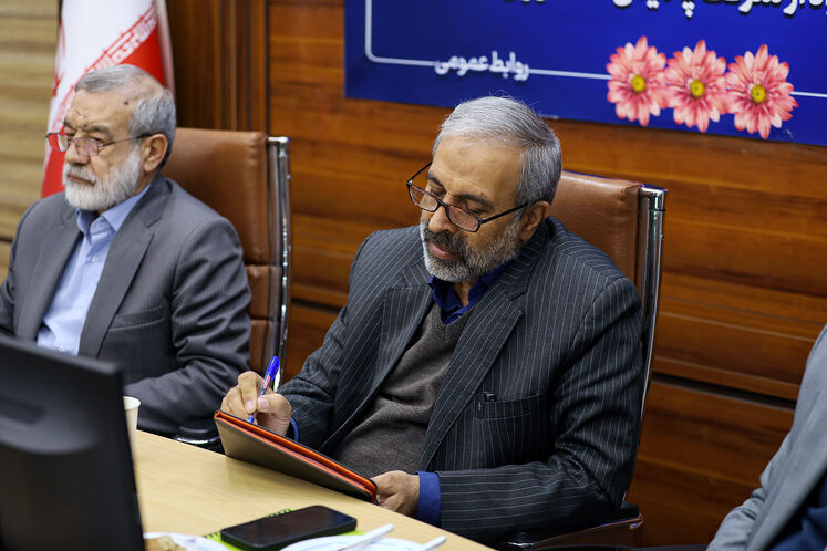 سید علی یزدی‌خواه، رئیس مجمع نمایندگان مجلس شورای اسلامی استان تهران