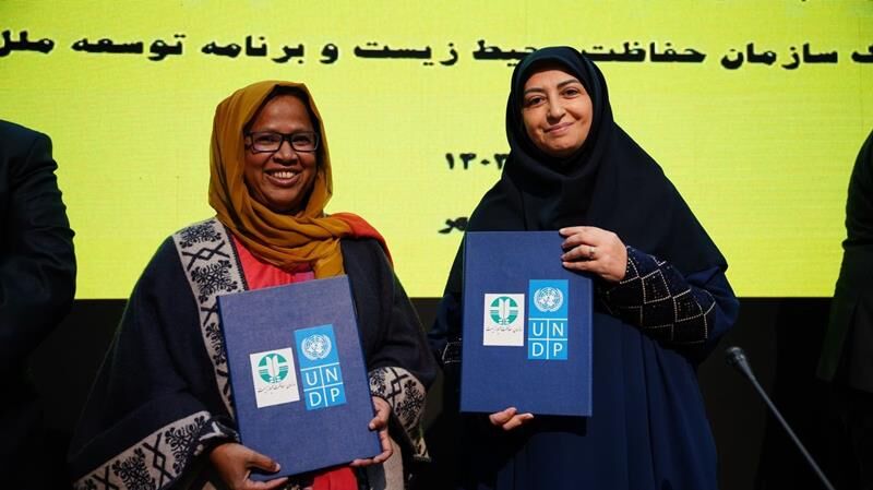 تمدید طرح حفاظت از تالابهای ایران در مبین انرژی خلیج فارس تمدید طرح حفاظت از تالابهای ایران در مبین انرژی خلیج فارس