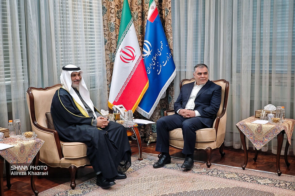 اعمال تحریمهای یکجانبه بیثباتی بازارهای نفت را بهدنبال دارد اعمال تحریمهای یکجانبه بیثباتی بازارهای نفت را بهدنبال دارد