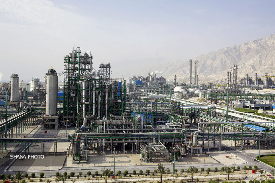 Petrochemical industry capacity to increase by 37m tons