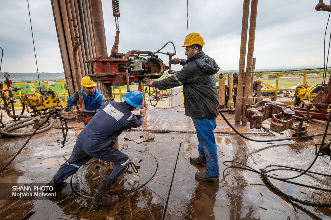 Self-sufficiency under sanctions: a technological leap in Iran’s oil industry Self-sufficiency under sanctions: a technological leap in Iran’s oil industry