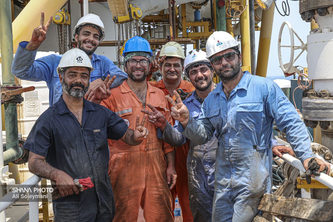 تلاش مجتمع پارس جنوبی برای بهبود وضعیت کارکنان تلاش مجتمع پارس جنوبی برای بهبود وضعیت کارکنان