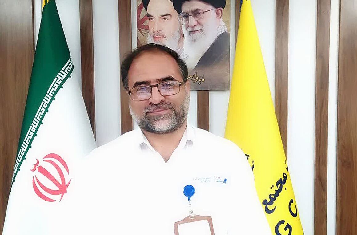 ارسال ۱۵ میلیارد مترمکعب گاز از پالایشگاه دوم پارس جنوبی ارسال ۱۵ میلیارد مترمکعب گاز از پالایشگاه دوم پارس جنوبی
