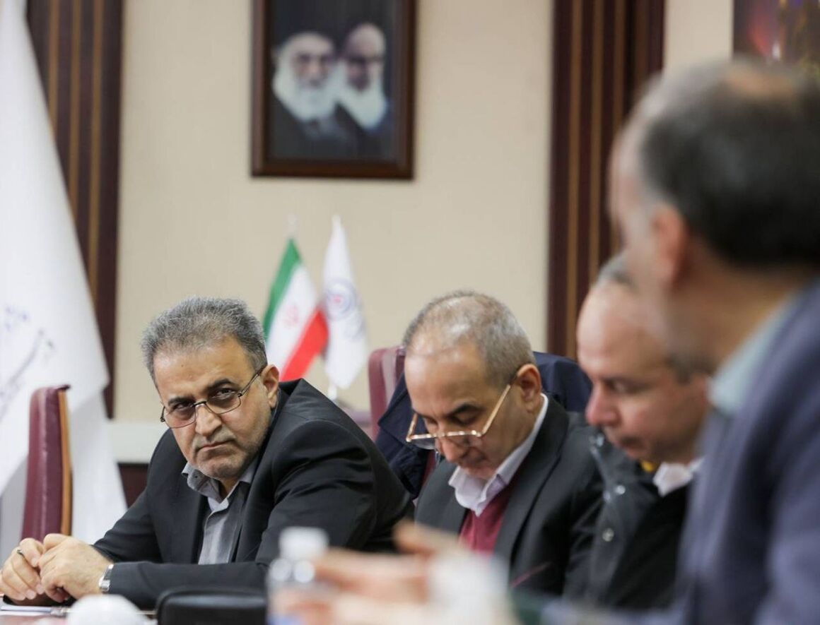 تقویت پژوهشگاه صنعت نفت برای ارتقای جایگاه بینالمللی تقویت پژوهشگاه صنعت نفت برای ارتقای جایگاه بینالمللی