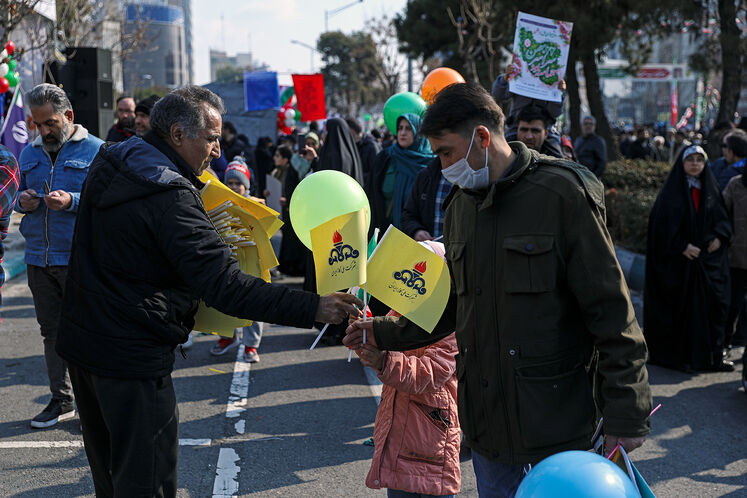 چهل‌وششمین سالروز پیروزی انقلاب اسلامی