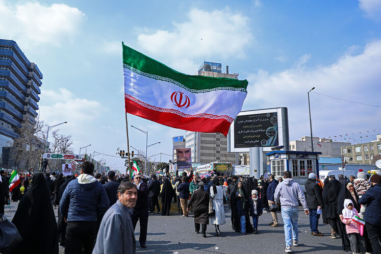 چهل‌وششمین سالروز پیروزی انقلاب اسلامی