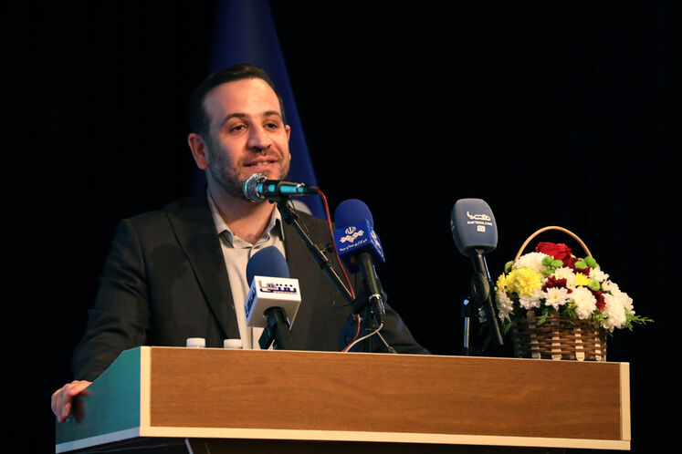 سعید رحمانسالاری، مدیر طرح سیانجی شرکت ملی پخش فرآوردههای نفتی ایران