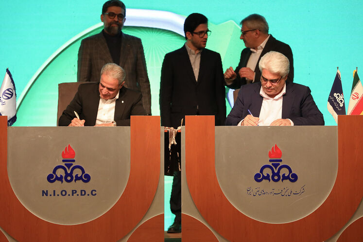 امضای تفاهمنامه