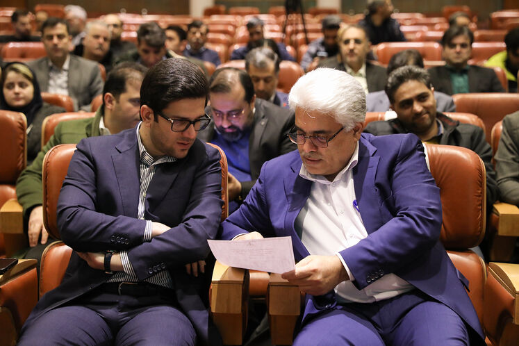 رونمایی از طرحها و پروژههای متنوعسازی سبد سوخت کشور