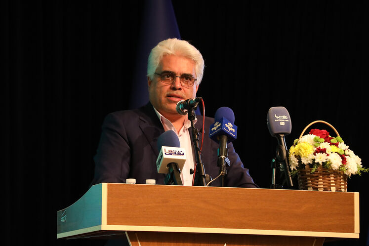 کرامت ویس کرمی، مدیرعامل شرکت ملی پخش فرآوردههای نفتی ایران