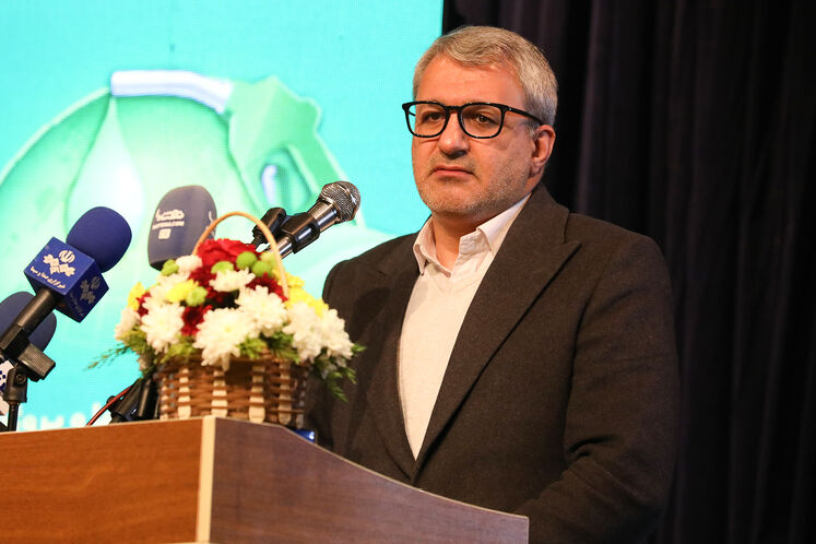 عادل پیرمحمدی، مدیرعامل گروه صنعتی ایرانخودرو