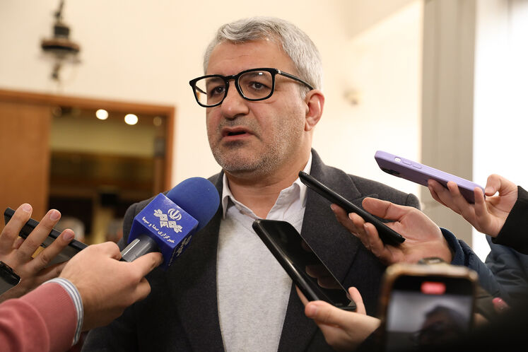 عادل پیرمحمدی، مدیرعامل گروه صنعتی ایرانخودرو